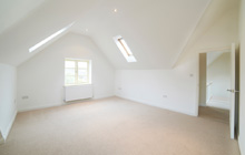 Holsworthy bedroom extension leads